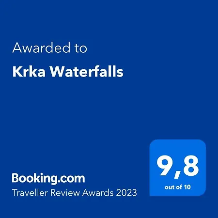 Krka Waterfalls * 스크라딘