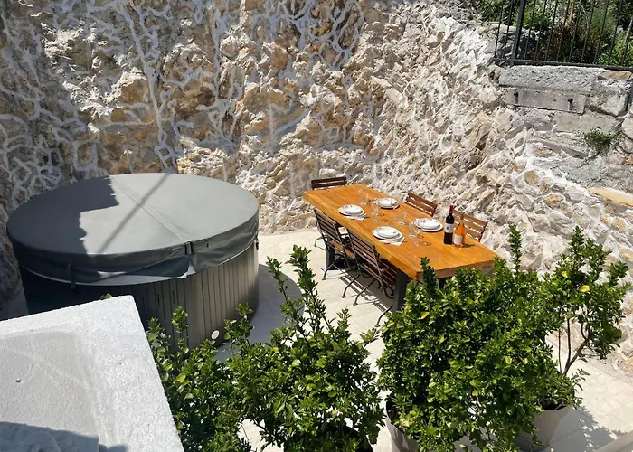 Appartement Krka Waterfalls Skradin